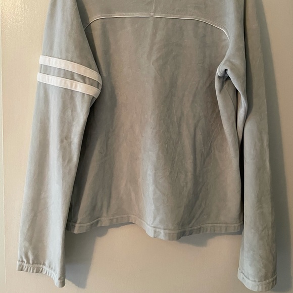 Vintage Velvet FILA Jacket with Zipper, M / L - Picture 2 of 5